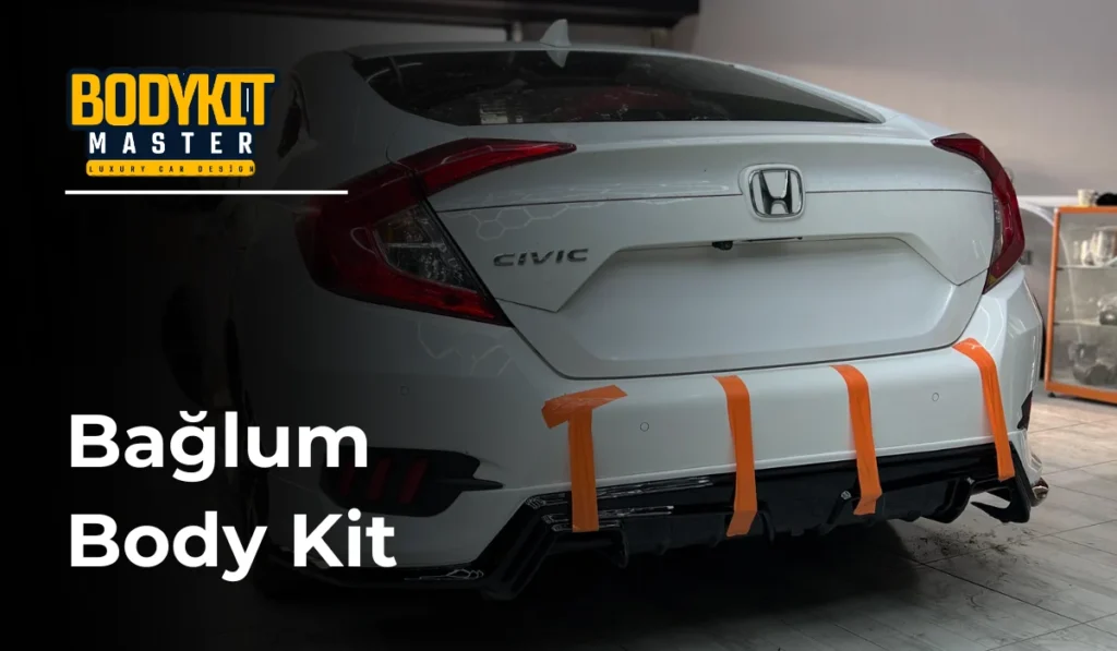 Bağlum Body Kit