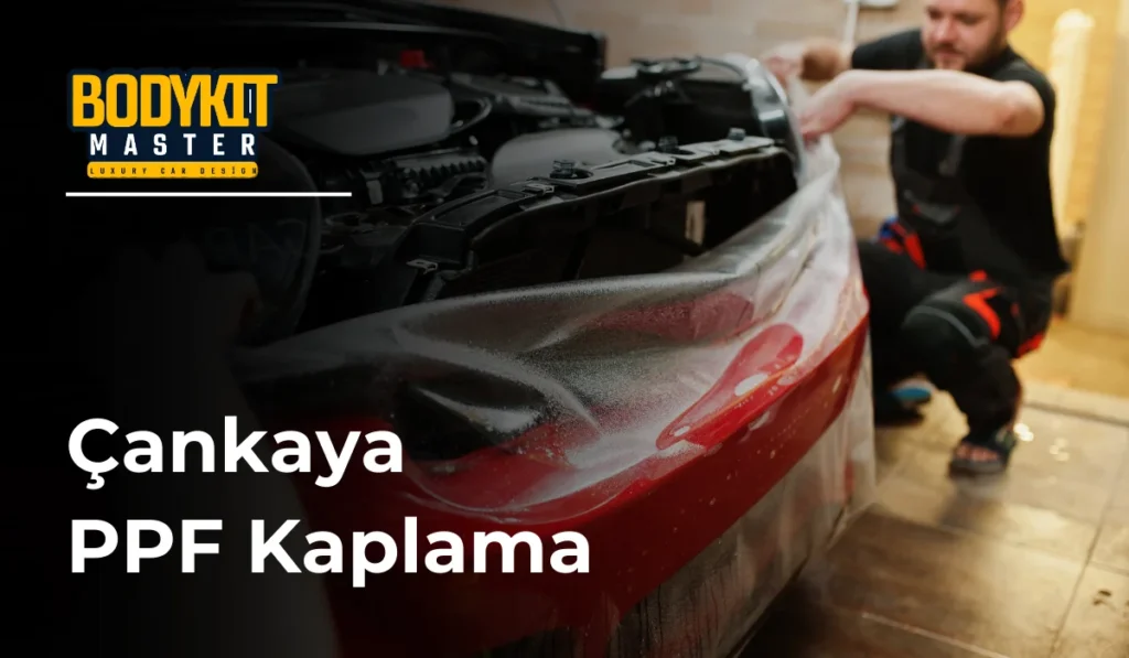 Çankaya PPF Kaplama