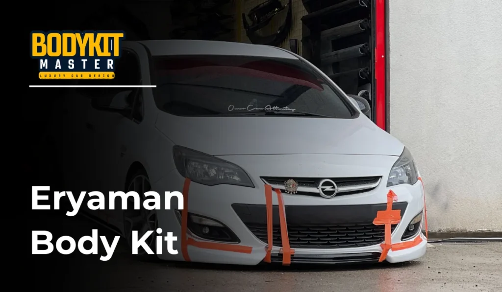 Eryaman Body Kit